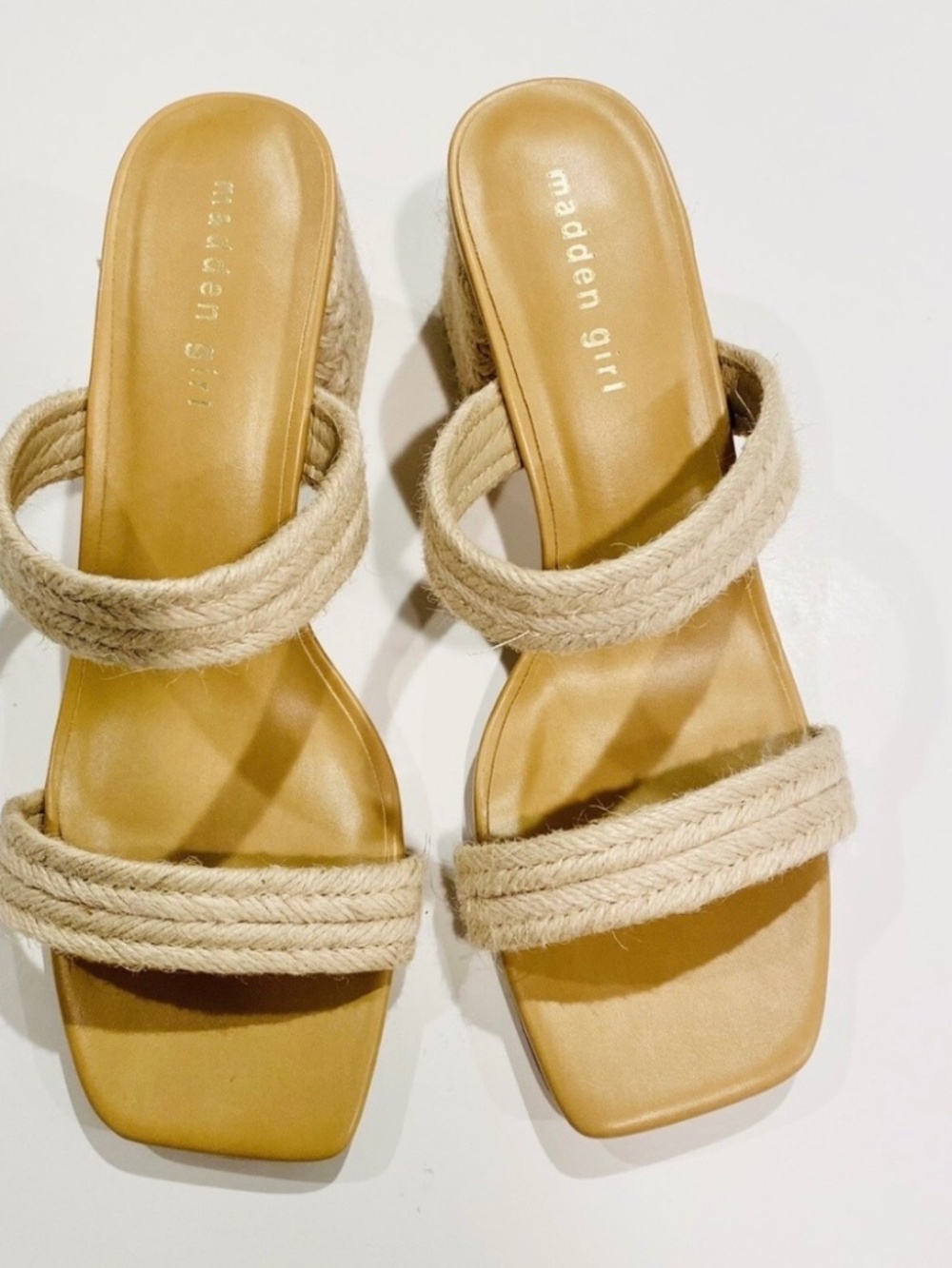 Madden girls sandals